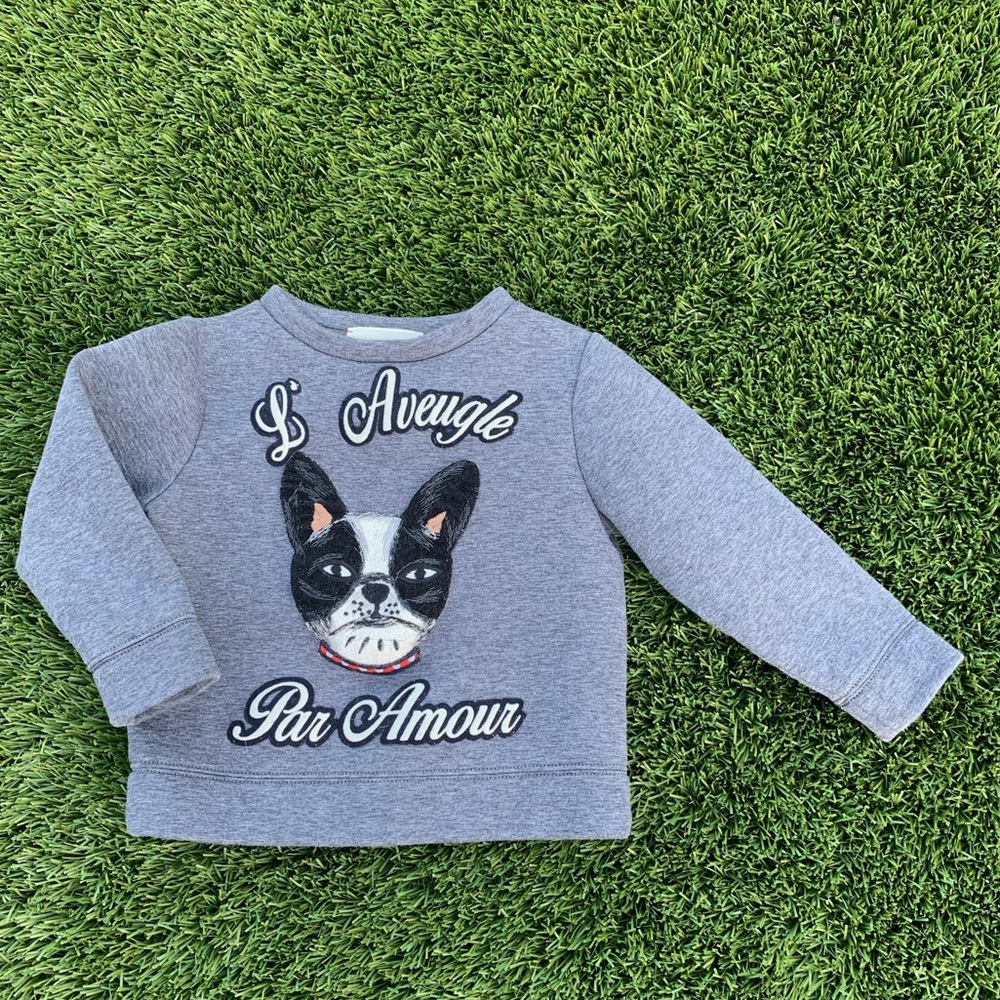 Gucci Kids Sweatshirt